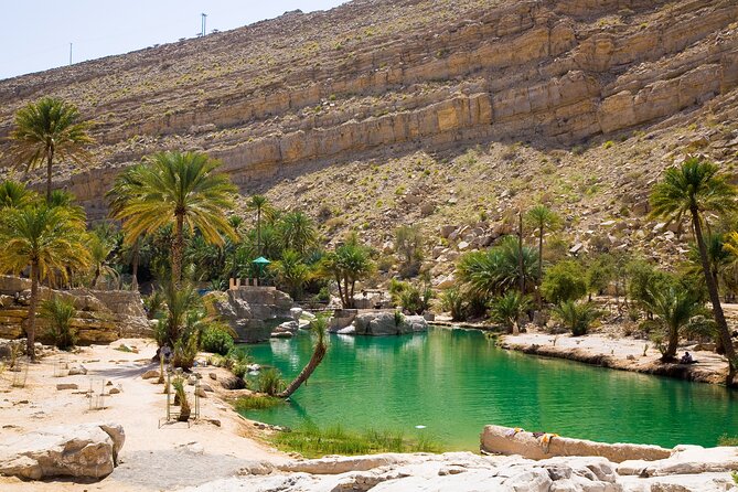 Private 3 days 2 nights Roundtrip Tour in Oman - Day two: Sur’s boats, emerald pools, and desert sunset
