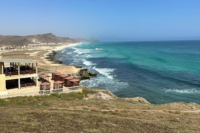 Private Caribian Orient (Swiming in Fazayeh Beach ) - Key points before you book