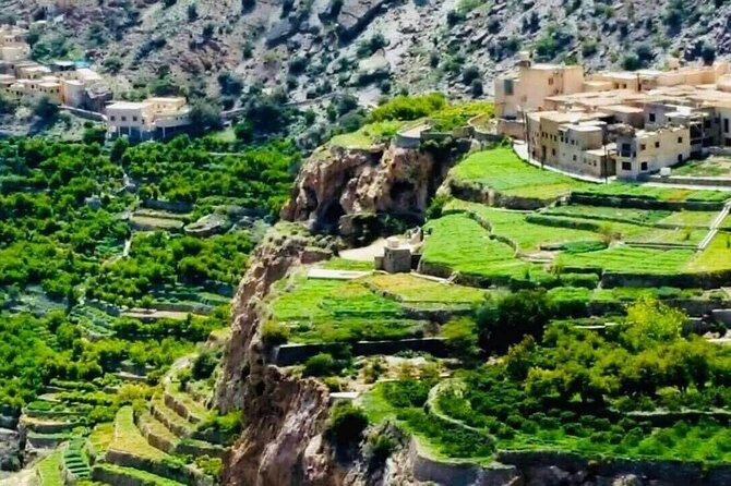 Private Day-Tour in Nizwa and Jebel Akhdar - Nizwa Fort and the engineering of defense