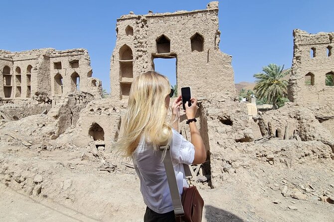 Private Day-Tour in Nizwa and Jebel Akhdar - What the private 4x4 format changes