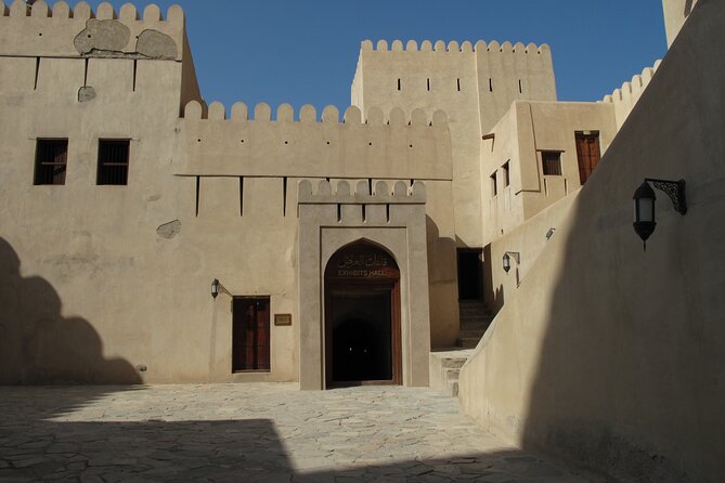 Private Day Trip to Nizwa, Jabal Akhdar (Green Mountain) & Birkat Al Moz - Birkat Al Mouz, old lanes and the falaj water system
