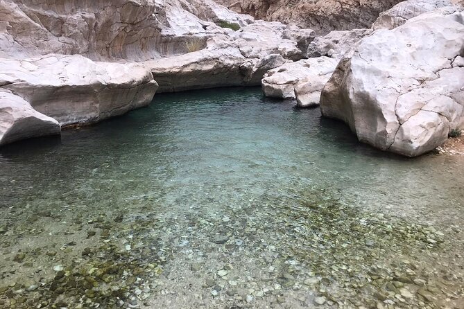 Private Day Trip to Wahiba Sands & Wadi Bani Khalid (Desert Safari) - Two sides of Oman in one long day