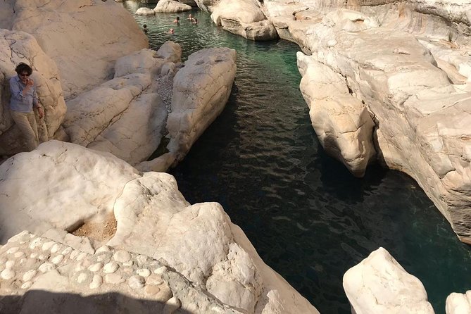 Private Day Trip to Wahiba Sands & Wadi Bani Khalid (Desert Safari) - Dune bashing in a private 4WD
