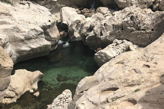 Private Day Trip to Wahiba Sands & Wadi Bani Khalid (Desert Safari) - The long return to Muscat