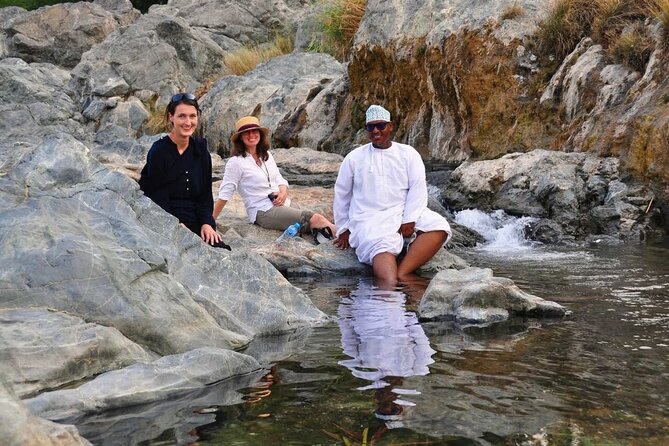 Private Desert and Wadi Tour in Oman - Wahiba Sands and the quiet reach of the desert