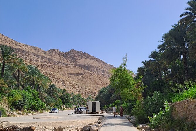 Private Desert and Wadi Tour in Oman - Is $300 good value?