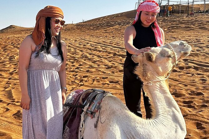 Private Desert Tour with Activities - Full Day - What the private format changes