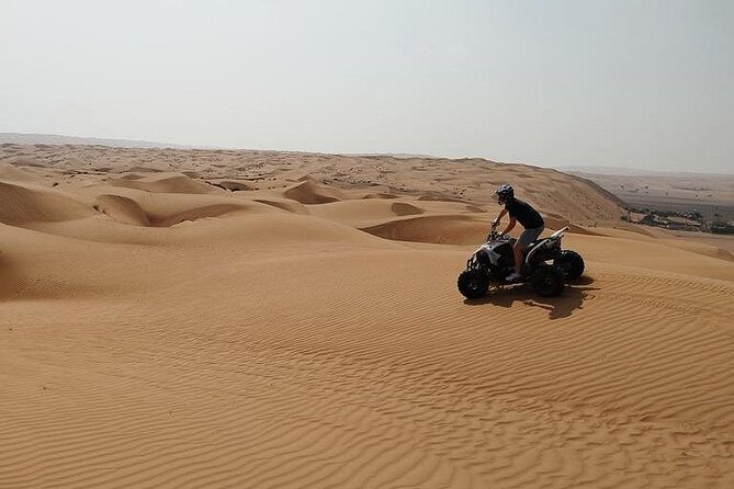 Private Desert Tour with Activities - Full Day - Camel riding costs extra and lasts about 10 minutes