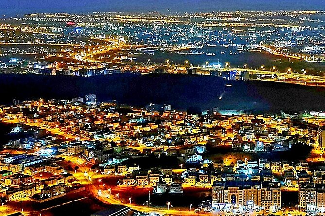 Private Evening Muscat City Tours - A four-hour introduction to Muscat