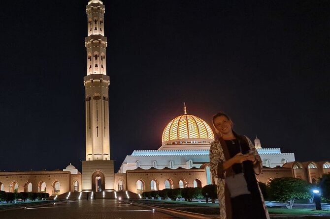 Private Evening Muscat City Tours - One hour inside Muttrah Souq
