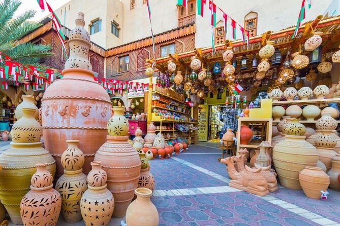 Private Explore Oman Grand Canyon, Jebel Shams and Nizwa - Misfah: A Village Perched Above the Valley