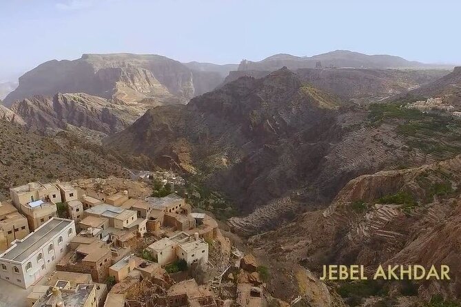 Private Friday Cattle Market-Nizwa and Jebel Akhdar-Full-Day Tour - Birkat Al Mouz and the old village setting