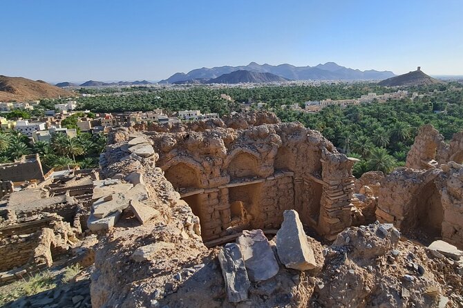 Private Full-Day Jebel Akhdar-Al Suwjara Village Tour - Al Suwjara, an old village with a new purpose