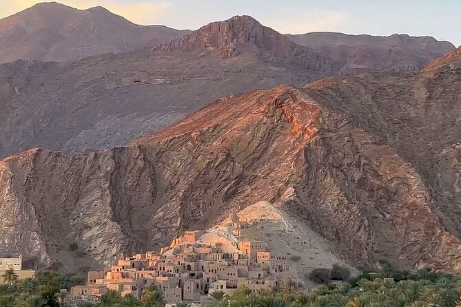 Private Full-Day Jebel Akhdar-Al Suwjara Village Tour - Does the $172.80 price offer good value?