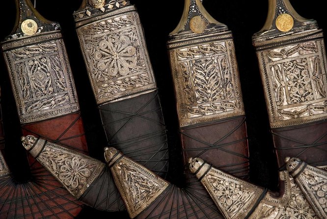 Private Full Day Muscat City Tour - A private day built around Muscat’s grandest sights