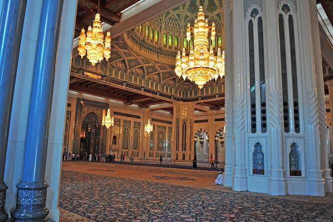 Private Full Day Muscat City Tour - What the $155 price really gives you