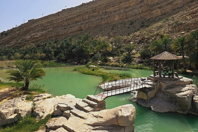 Private Full Day Private Desert Safari Tour - Entering Wahiba Sands by 4WD
