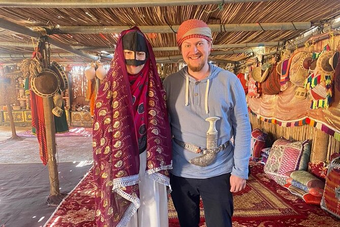 Private Full Day Tour to Wahiba Sands Desert and Wadi Hawer - Why Wadi Hawer makes this more than a desert trip