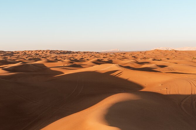 Private Full Day Tour to Wahiba Sands Desert and Wadi Hawer - What the $183.60 price really includes