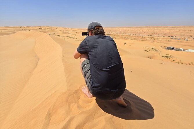 Private Full Day Tour to Wahiba Sands Desert and Wadi Hawer - Who should book this Oman day trip?