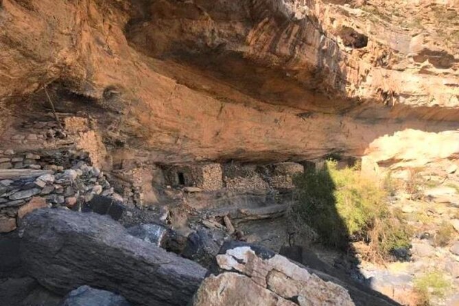 Private Full Day Trekking In the Grand Canyon (Balcony Walk) - Picnic lunch and guide service