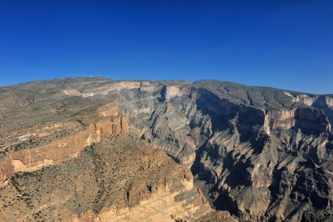 Private Full Day Trekking In the Grand Canyon (Balcony Walk) - The 7:30 AM departure from Muscat