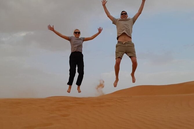Private Full Day Wadi Bani Khalid With Watching Desert Sunset - Price, Inclusions, and the Missing Lunch