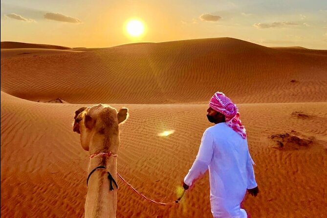 Private Full Day Wadi Bani Khalid With Watching Desert Sunset - Coffee, Dates, and a Bedouin Welcome