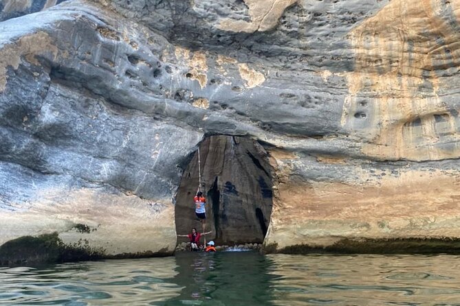 Private Full Day Wadi Dham Tour - The dam stop and what to clarify