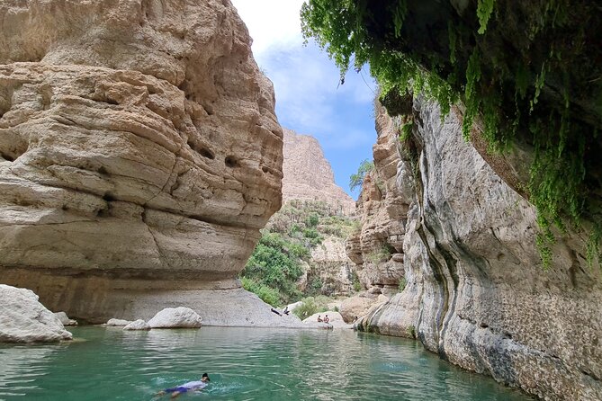 Private Full-Day Wadi Tiwi and Bimmah Sinkhole Tour from Muscat - Who will enjoy this day most?