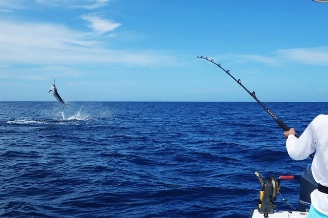 Private Game Fishing Trip with Sightseeing in Muscat - Key points for your Muscat fishing morning