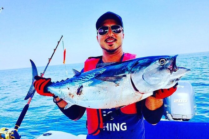 Private Game Fishing Trip with Sightseeing in Muscat - What this private Muscat fishing trip is really like