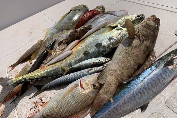 Private Game Fishing Trip with Sightseeing in Muscat - The guiding style and names to know