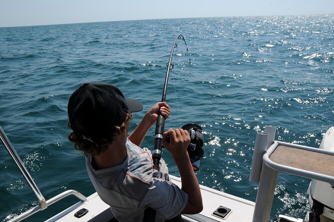 Private Game Fishing Trip with Sightseeing in Muscat - Who will enjoy this trip most?