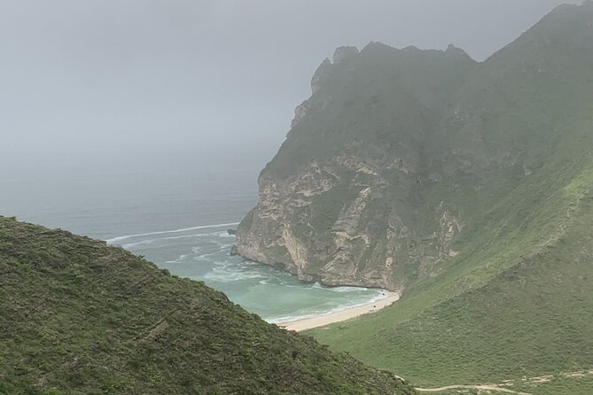 Private Guided Tour to West Beaches of Salalah - Salalah’s western coast in one long day