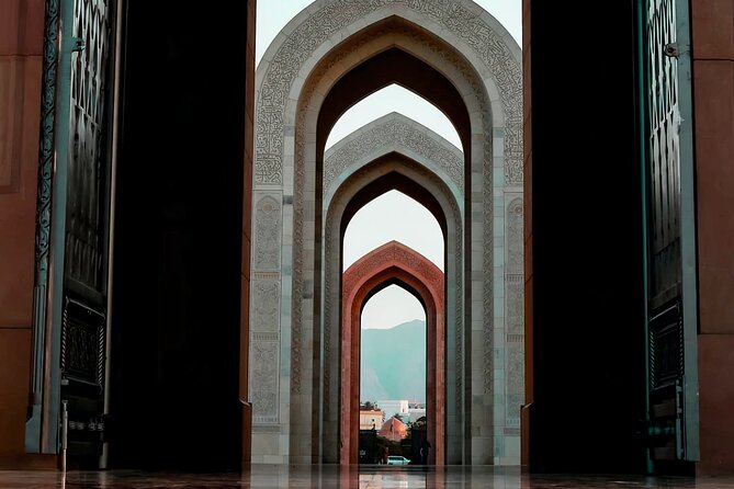 Private Half-Day Muscat City At Night Tour - Is $168 good value for a group?