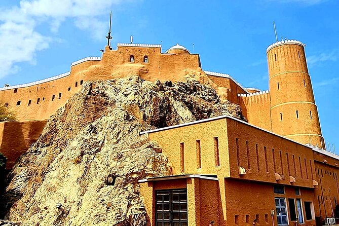Private Half Day Muscat City Tour Afternoon - One useful hour at Mutrah Souq