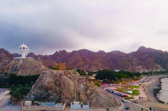 Private Half Day Muscat City Tour Afternoon - Comfort, timing, and the private format