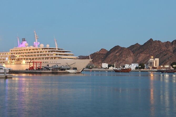 Private Half Day Muscat City Tour (Morning or Afternoon) - What the private format adds