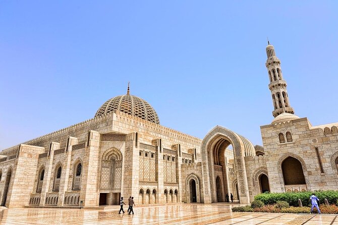 Private Half-day Tour in Muscat - Key points at a glance