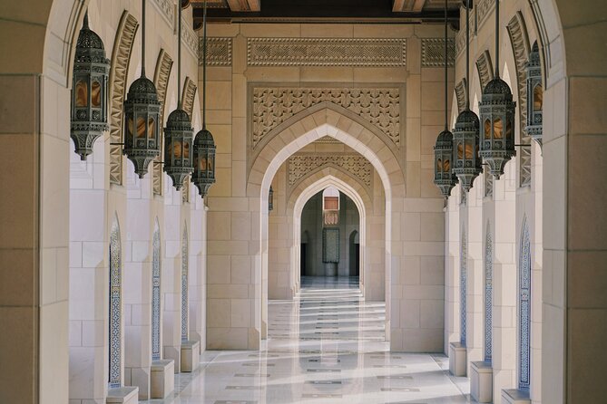 Private Half-day Tour in Muscat - What the $199 group price really buys