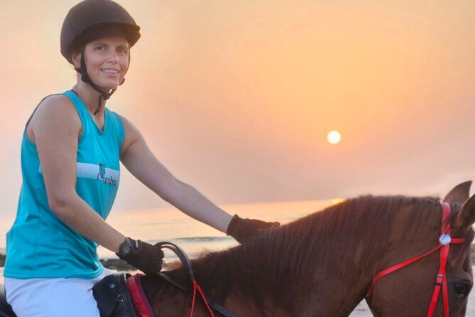 Private Horseback Riding in Muscat Beach - Key points to know before you book
