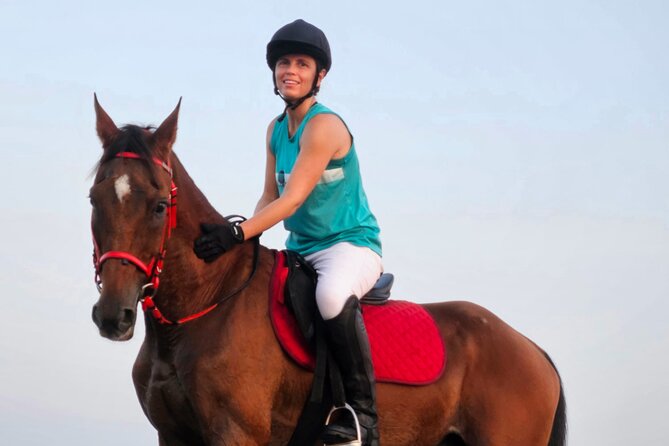 Private Horseback Riding in Muscat Beach - What the two-hour ride feels like
