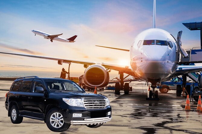 Private Luxury Airport Transfer From & To Salalah Airport - A calm arrival at Salalah Airport