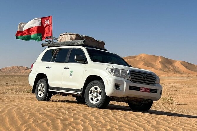 Private Luxury Airport Transfer From & To Salalah Airport - What happens when you land