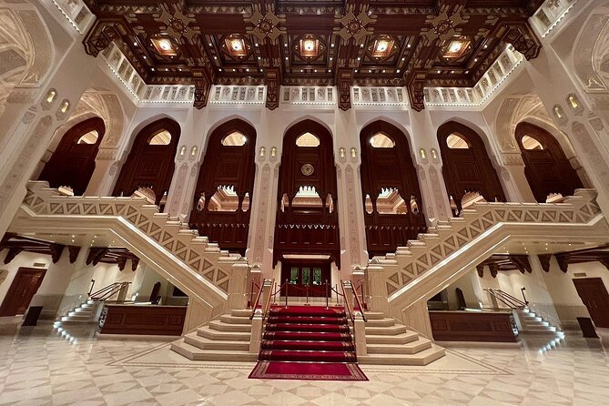Private Muscat City Tour - 4 Hours Tour - A fast, private introduction to Muscat