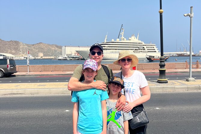 Private Muscat City Tour - Muttrah Souq brings you into old Muscat
