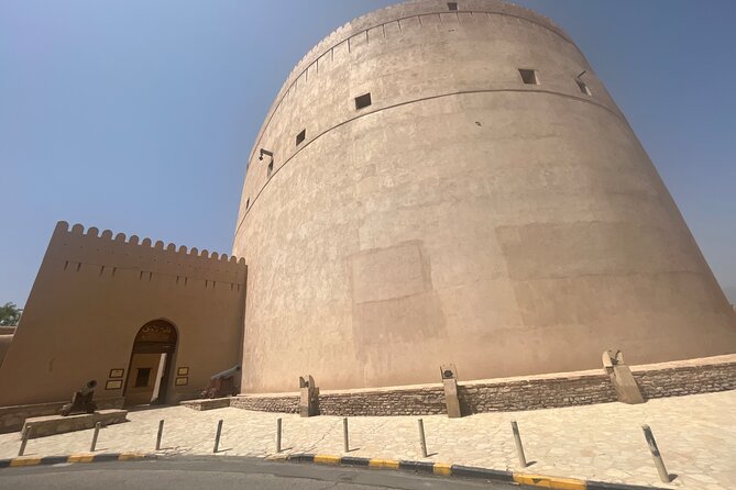 Private Muscat City Tour - Practical timing, pickup, and group details