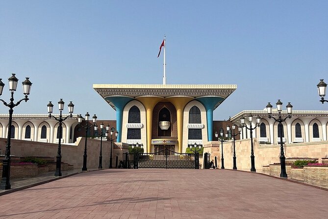 Private Muscat City Tour - Full Day - Why this private Muscat tour works well for a first day