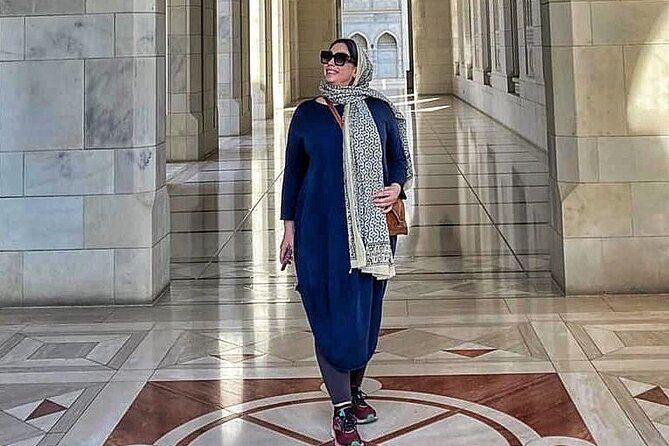Private Muscat City Tour - Full Day Tour - Sultan Qaboos Grand Mosque and its enormous carpet